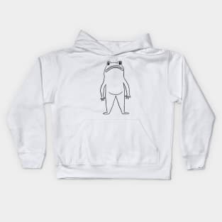 Frog Kids Hoodie